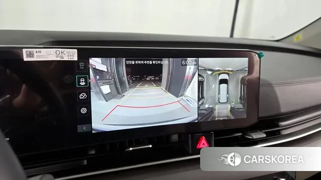 Kia The New Carnival 4th Generation 2025 Белый из Кореи, фото 6