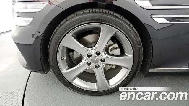 Genesis G80 (RG3) id 2604093 из Кореи 6