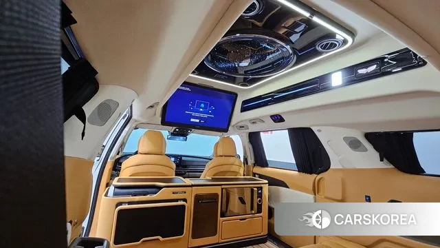 Kia The New Carnival 4th Generation 2025 Белый из Кореи, фото 6