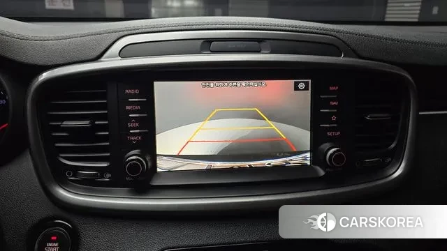 Kia The New Sorento 2019 Черный из Кореи, фото 6