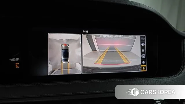 Mercedes-Benz S-Class W222 2020 Черный из Кореи, фото 6