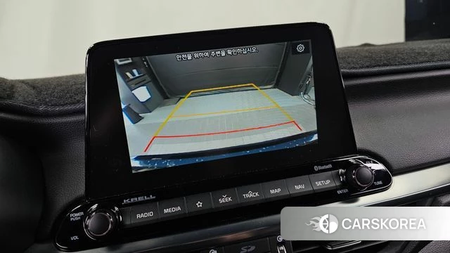 Kia Come New K3 2019 Синий из Кореи, фото 6