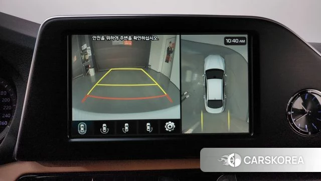 Hyundai Grandeur IG Hybrid 2018 Белый из Кореи, фото 6