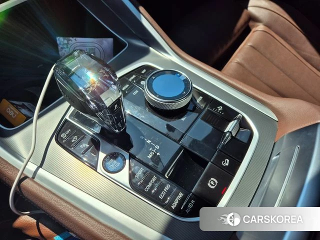 BMW X6 (G06) 2020 Белый из Кореи, фото 6