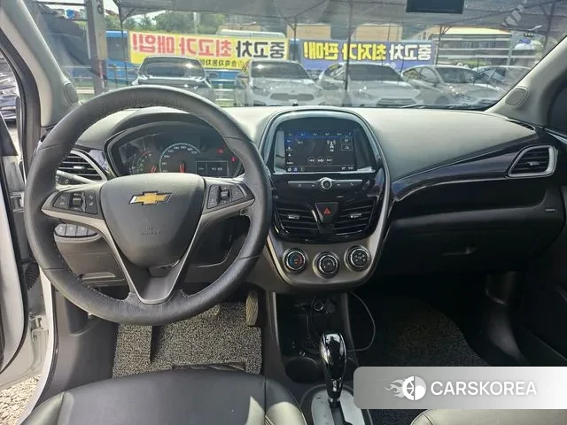 Chevrolet (GM Daewoo) The New Spark 2022 Белый из Кореи, фото 6