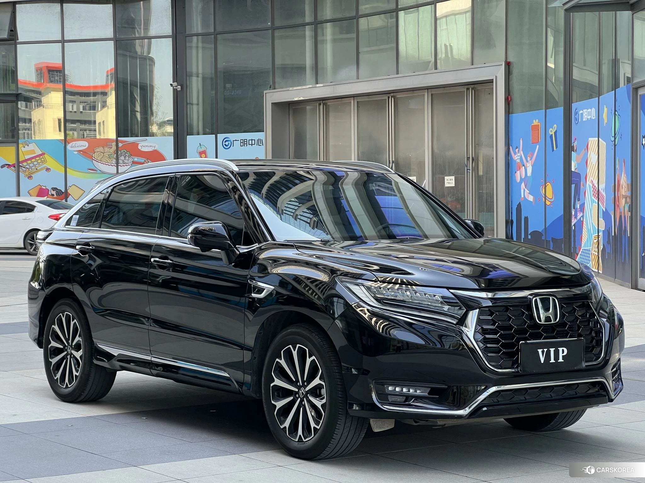 Honda UR-V 2023 Черный из Китая, фото 6