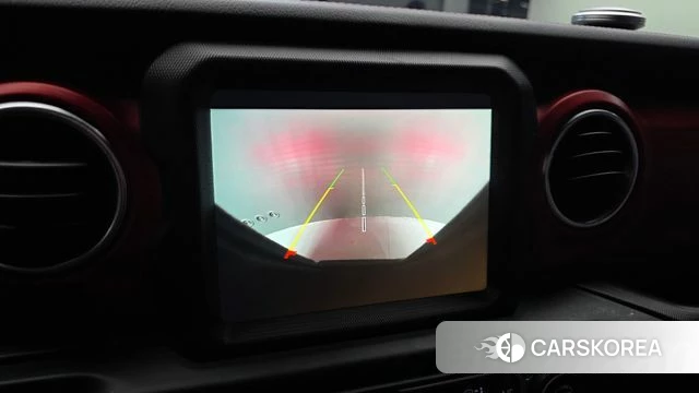 Jeep Wrangler (JL) 2022 Белый из Кореи, фото 6