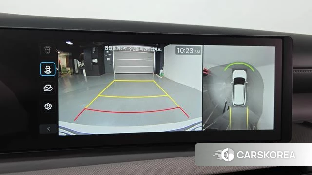 Hyundai The New Tucson (NX4) 2024 Белый из Кореи, фото 6