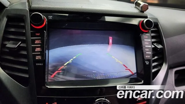 Ssangyong Tivoli Armor 2018 Белый из Кореи, фото 6