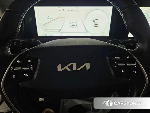 Kia EV6 2021 Белый из Кореи, фото 6