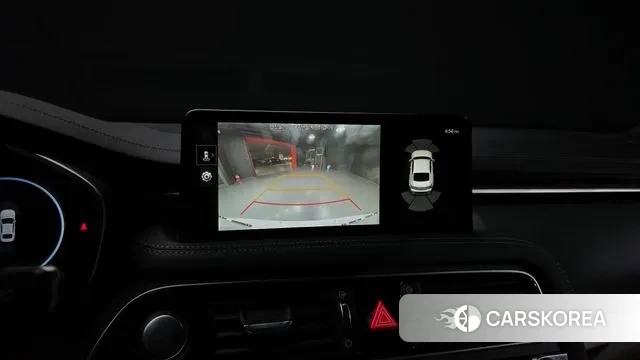 Genesis The New G70 2021 Белый из Кореи, фото 6