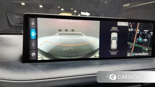 Genesis GV70 2021 Серый из Кореи, фото 6