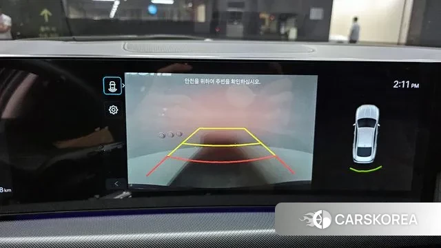 Hyundai Sonata D Edge Hybrid (DN8) 2024 Серый из Кореи, фото 6