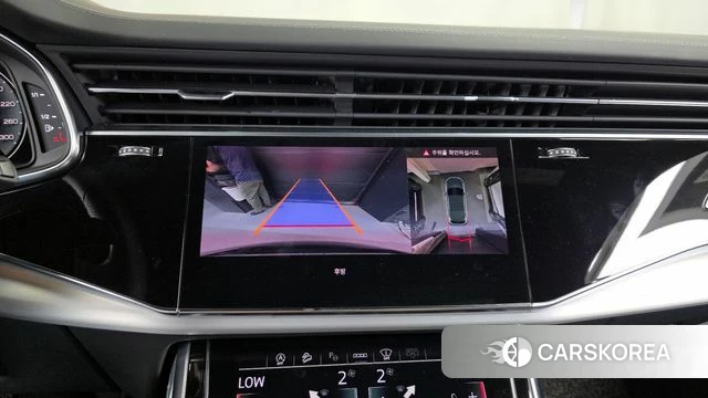 Audi Q7 (4M) 2023 Черный из Кореи, фото 6