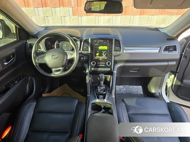 Renault Korea (Samsung) The New QM6 2019 Белый из Кореи, фото 6