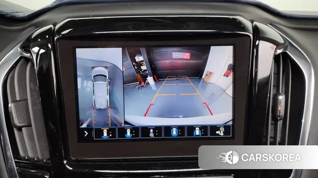 Chevrolet (GM Daewoo) Traverse 2021 Белый из Кореи, фото 6