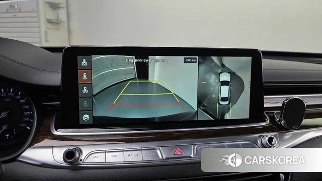 Kia More K9 2019 Черный из Кореи, фото 6