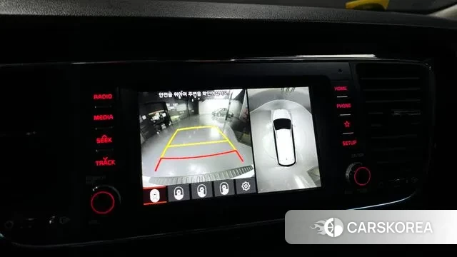 Kia The New Carnival 2018 Белый из Кореи, фото 6