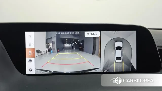 Genesis G90 (RS4) 2023 Черный из Кореи, фото 6