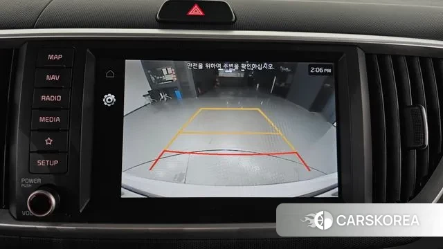 Kia The New Ray 2022 Белый из Кореи, фото 6