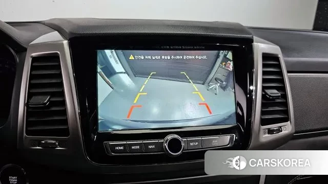 Ssangyong Rexton Sports 2018 Серый из Кореи, фото 6