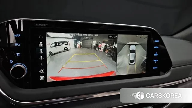 Hyundai Sonata (DN8) 2021 Красный из Кореи, фото 6