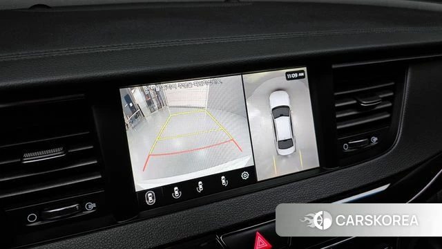 Kia All New K7 Hybrid 2018 Белый из Кореи, фото 6