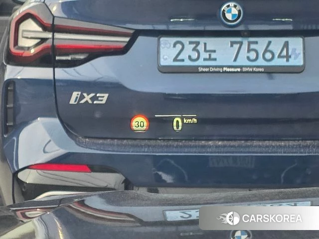 BMW 7 Series (G11) 2021 Черный из Кореи, фото 6