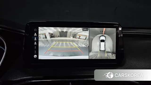 Hyundai The New Santa Fe 2023 Белый из Кореи, фото 6