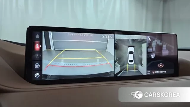 Genesis G80 (RG3) 2021 Черный из Кореи, фото 6