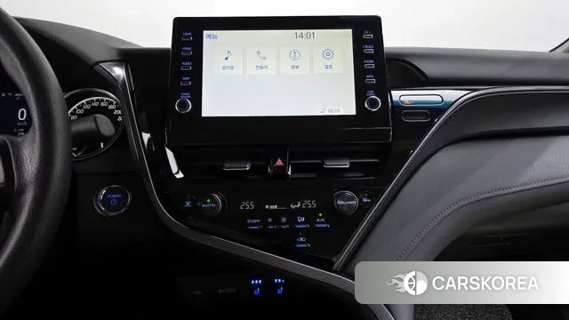 Toyota Camry (XV70) 2024 Серый из Кореи, фото 6