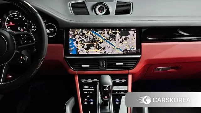 Porsche Cayenne (PO536) 2021 Белый из Кореи, фото 6