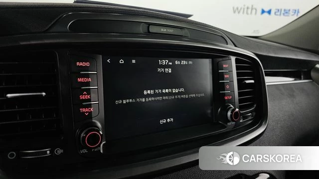 Kia The New Sorento 2018 Серый из Кореи, фото 6