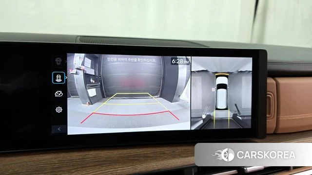 Hyundai Santa Fe (MX5) 2024 Белый из Кореи, фото 6