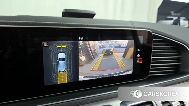 Mercedes-Benz GLE-Class W167 2021 Белый из Кореи, фото 6