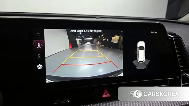 Kia Sportage 5th Generation 2022 Белый из Кореи, фото 6