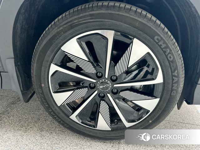 BYD Song PLUS DM 2026 Черный из Китая, фото 6