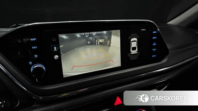 Hyundai Sonata (DN8) 2019 Серый из Кореи, фото 6
