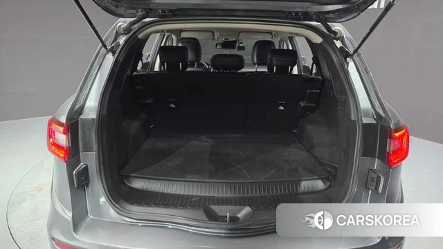 Renault Korea (Samsung) The New QM6 2022 Серый из Кореи, фото 6