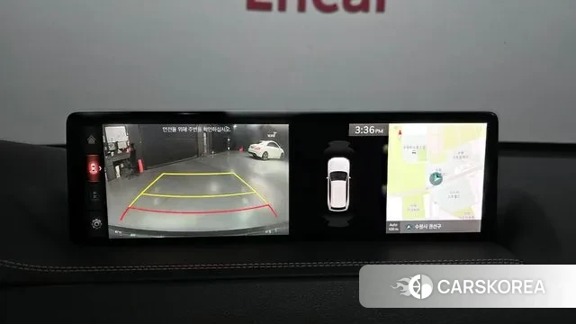 Genesis GV80 2021 Черный из Кореи, фото 6