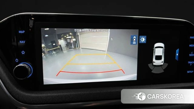 Hyundai Sonata (DN8) 2019 Белый из Кореи, фото 6