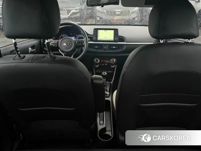 Kia All New Morning (JA) 2018 Жемчужный цвет из Кореи, фото 6