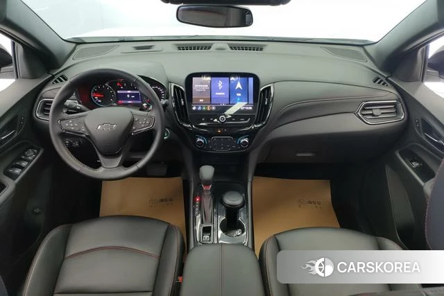 Chevrolet Explorer 2023 Белый из Китая, фото 6
