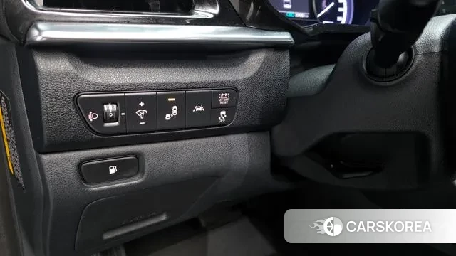 Kia The New Niro 2021 Небесно-голубой из Кореи, фото 6