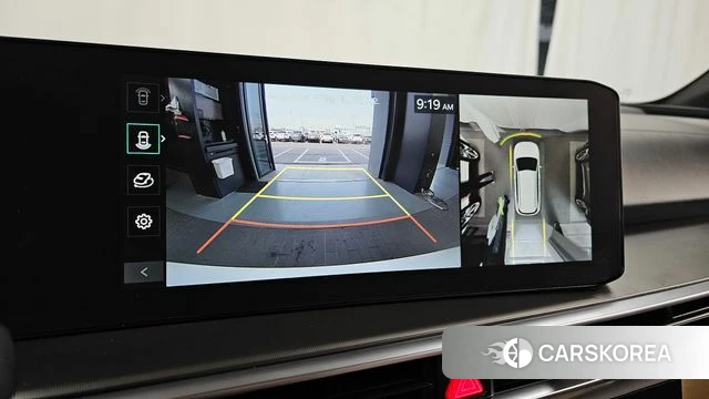 Kia The New Sorento 4th Generation 2025 Белый из Кореи, фото 6