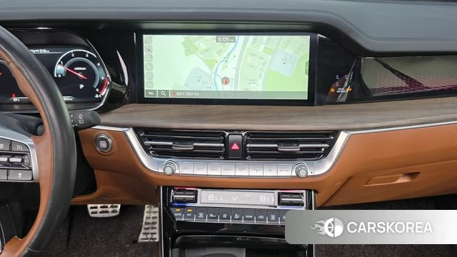 Kia Mohave Master 2022 Черный из Кореи, фото 6