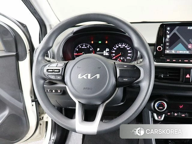 Kia Morning Urban (JA) 2021 Жемчужный цвет из Кореи, фото 6