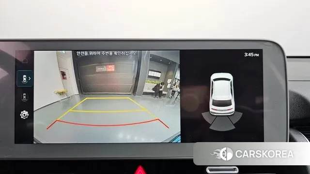 Hyundai Ionic 5 2022 Серебряный из Кореи, фото 6