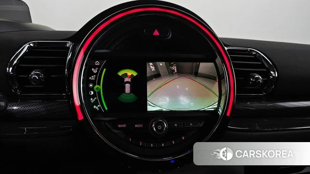 Mini Cooper S Clubman 2021 Жемчужный цвет из Кореи, фото 6