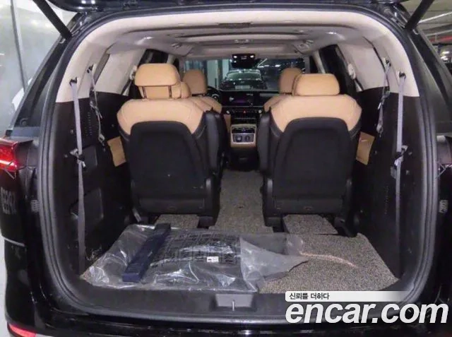 Kia Carnival 4th generation id 2916801 из Кореи 6